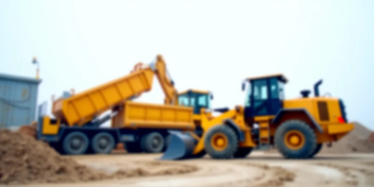 Warranty Period - Construction Machinery