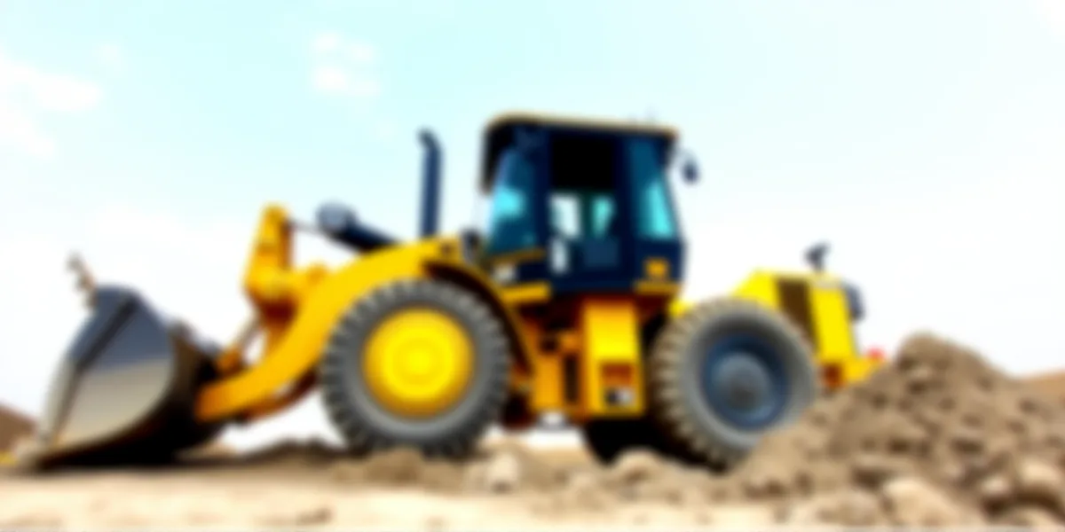 What Is A Wheel Loader Used For - Construction Machinery