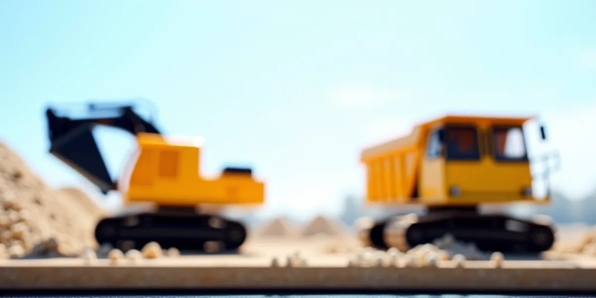 What Is The Minimum Order Quantity For Construction Equipment - Construction Machinery