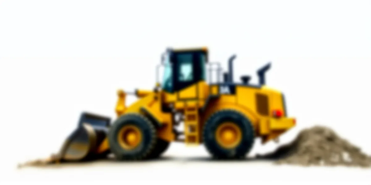 Wheel Loader Attachments - Construction Machinery