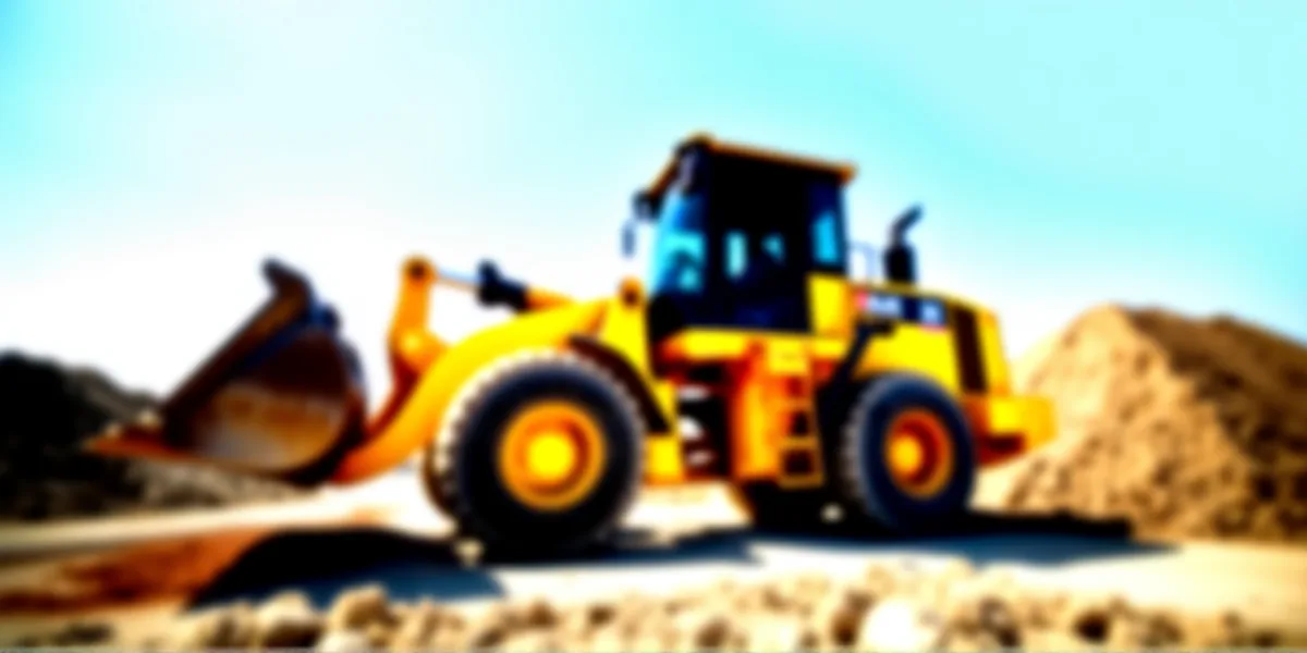 Wheel Loader Lifespan - Construction Machinery