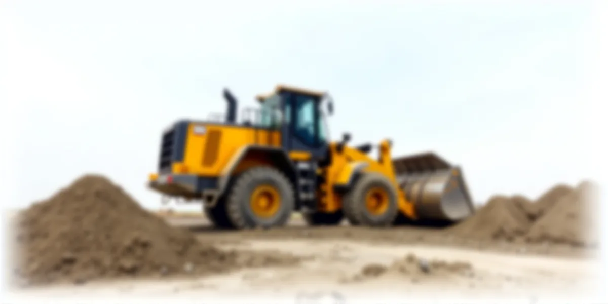 Wheel Loader Maintenance Tips - Construction Machinery