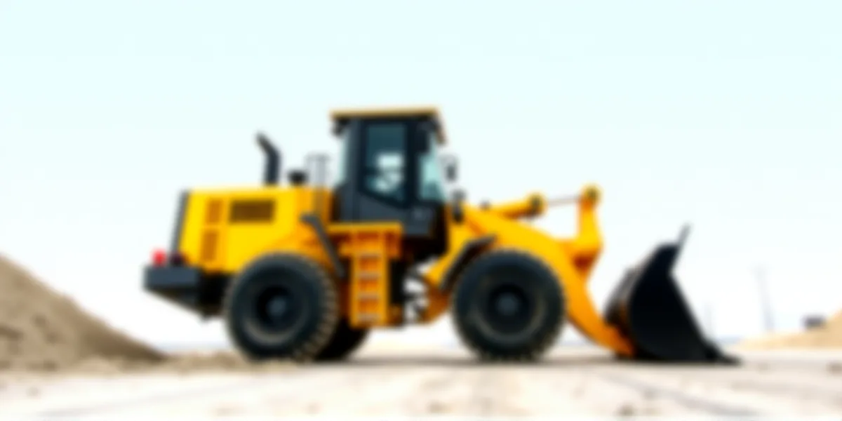 Wheel Loader Max Speed - Construction Machinery
