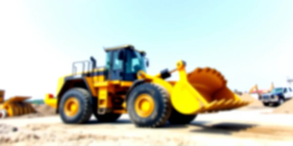 Wheel Loader Resale Value - Construction Machinery