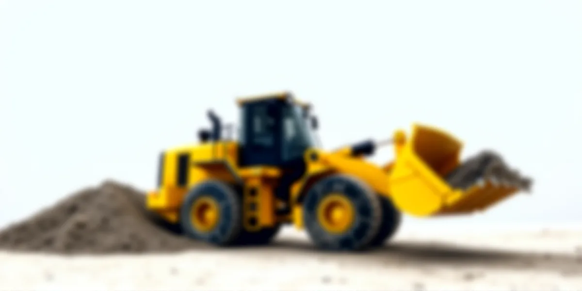 Wheel Loader Service Intervals - Construction Machinery