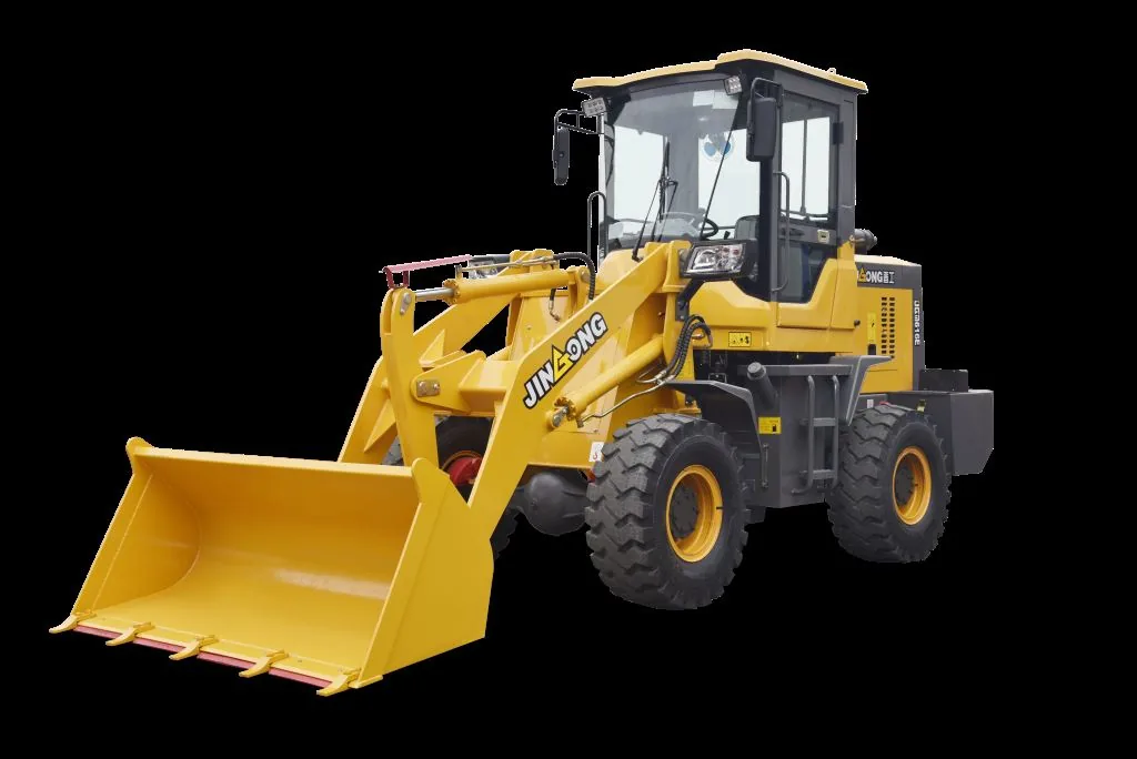 JINGONG JGM616E 1.2 Ton Wheel Loader