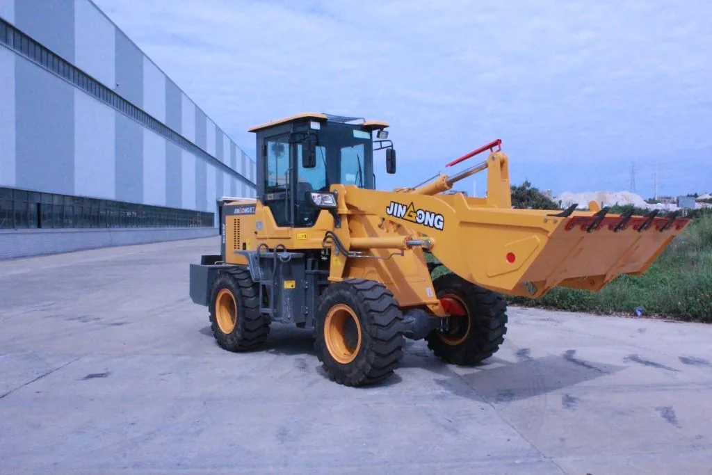 JINGONG JGM618E 2 Ton Wheel Loader