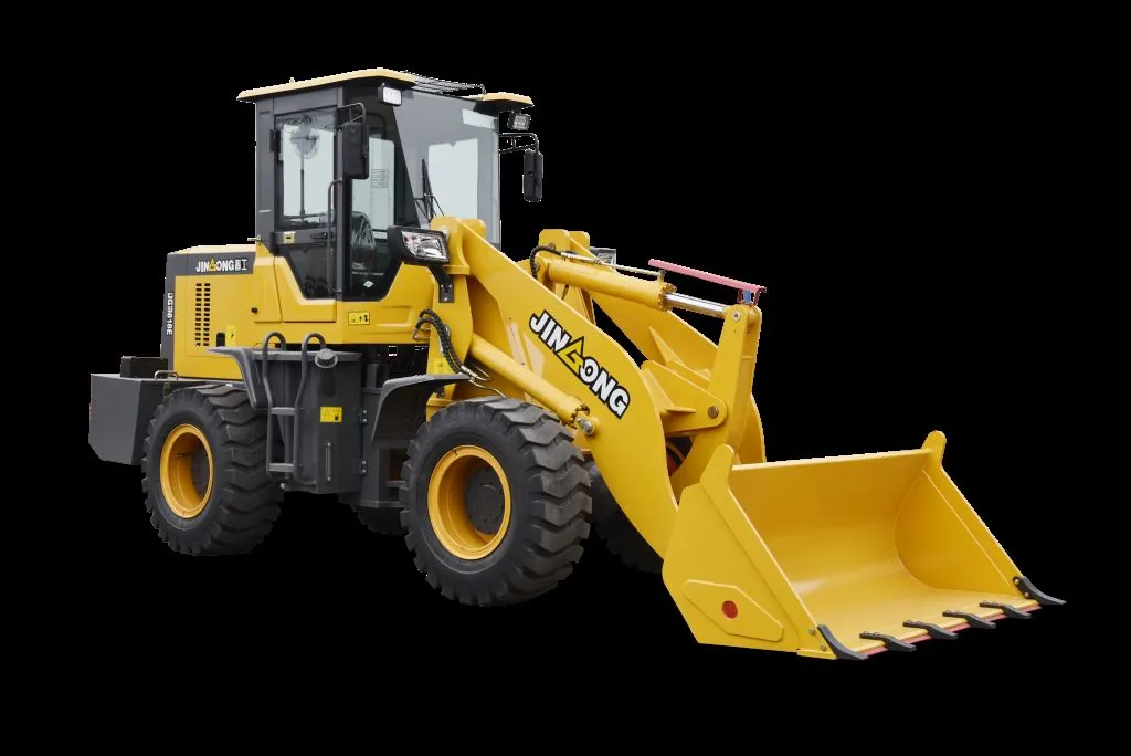 JINGONG JGM618E 1.8 Ton Wheel Loader