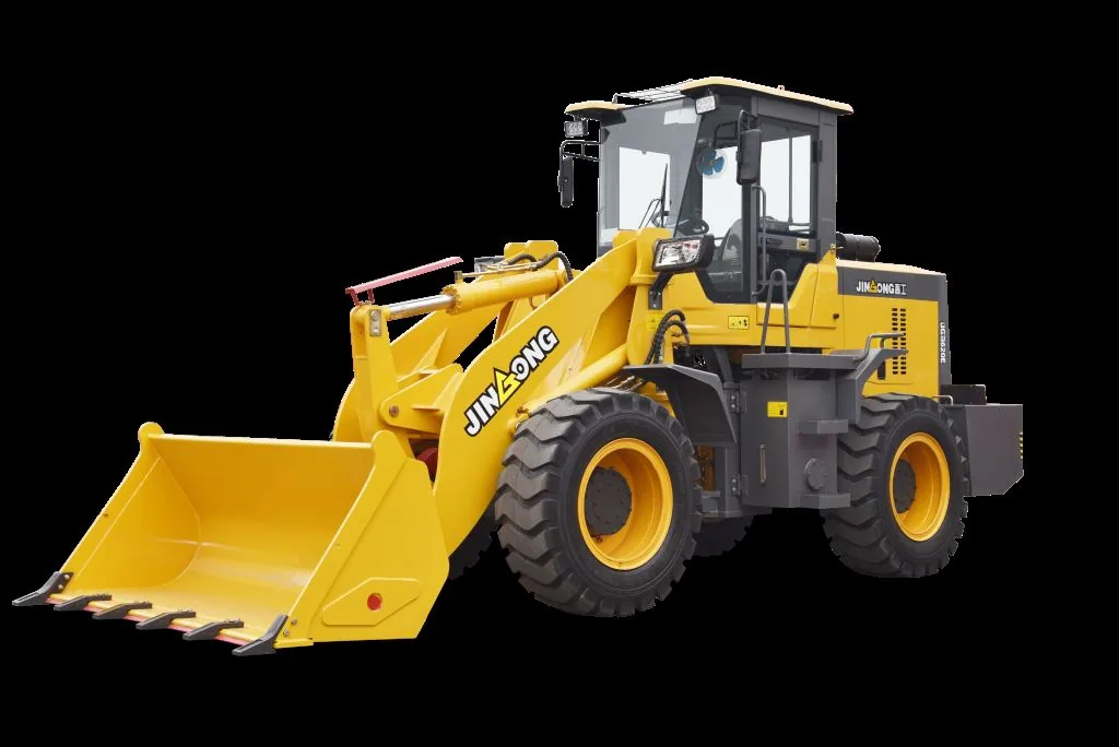 JINGONG JGM620E 2.5 Ton Wheel Loader