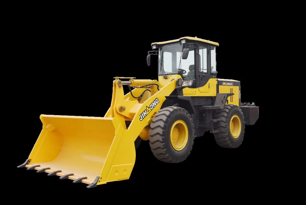 JINGONG JGM625E 3 Ton Wheel Loader