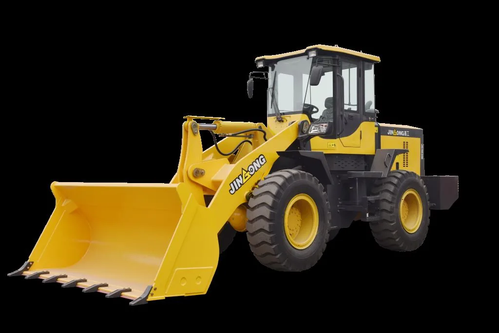 JINGONG JGM630E 3 Ton Wheel Loader