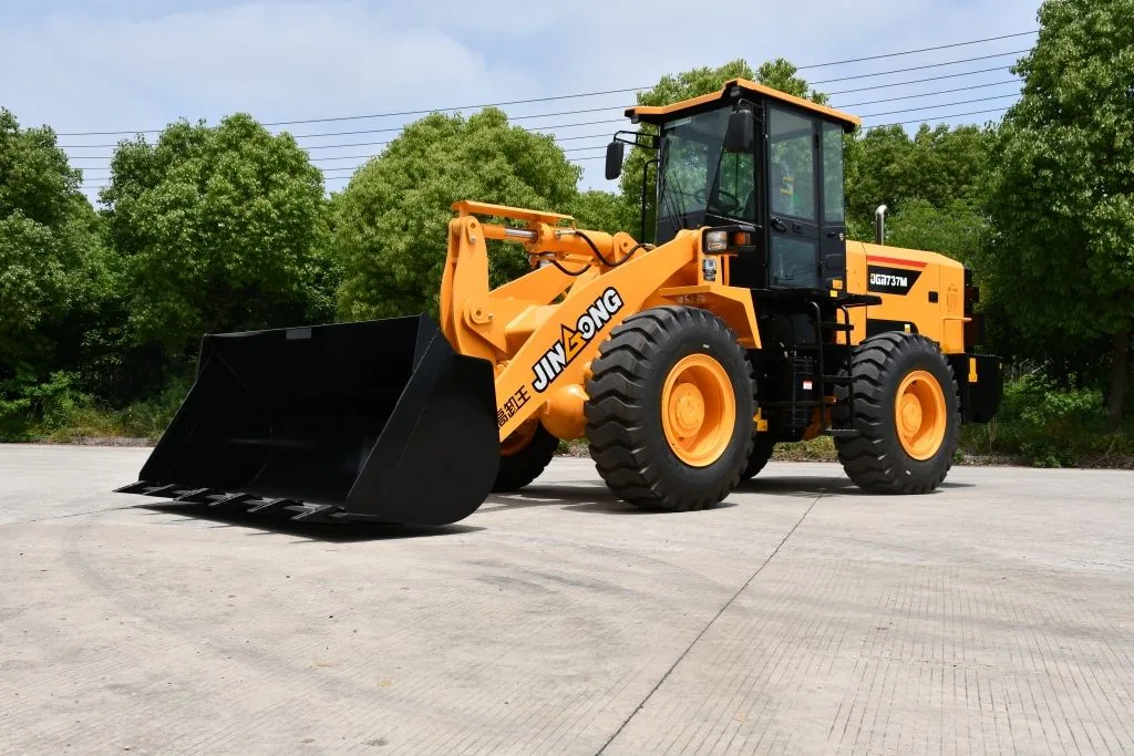 JINGONG JGM737M 3 Ton Wheel Loader