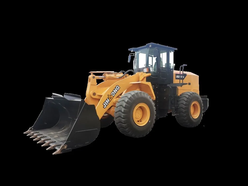 JINGONG JGM757M 5 Ton Wheel Loader