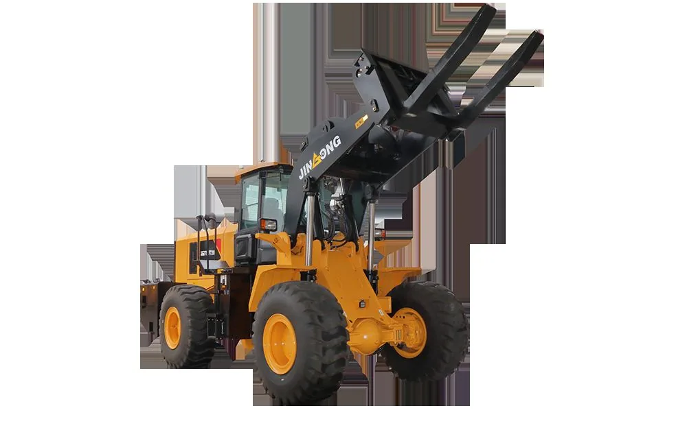 JINGONG JGM761FT20M 20 Ton Block Handler