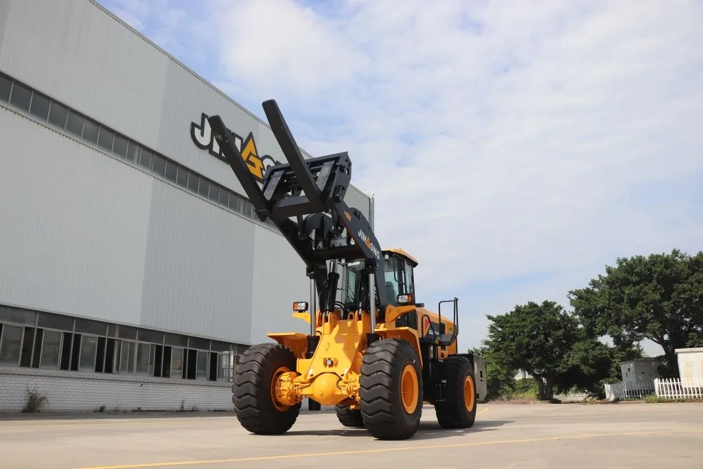 JINGONG JGM761FT23M 23 Ton Block Handler