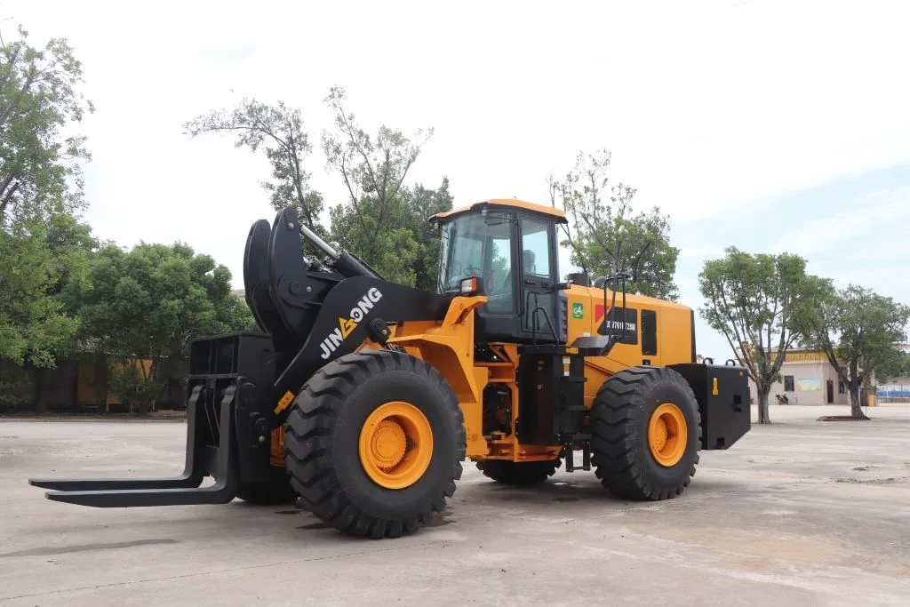 JINGONG JGM761FT28M 28 Ton Block Handler