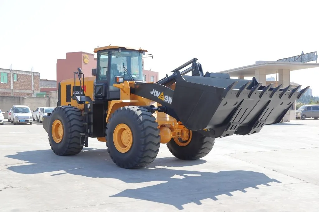 Wheel Loaders