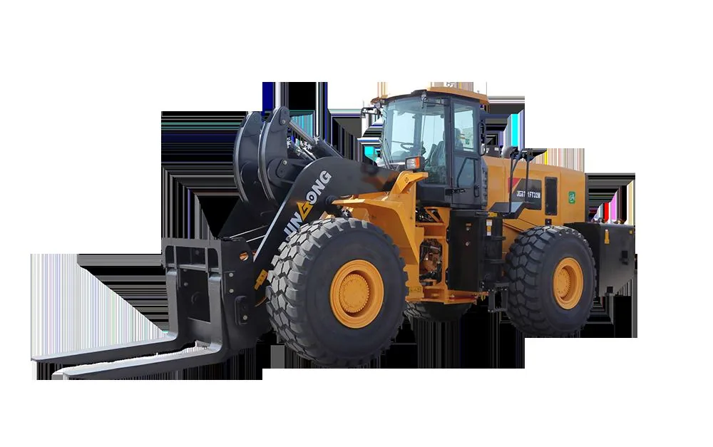 JINGONG JGM771FT32M 32 Ton Block Handler