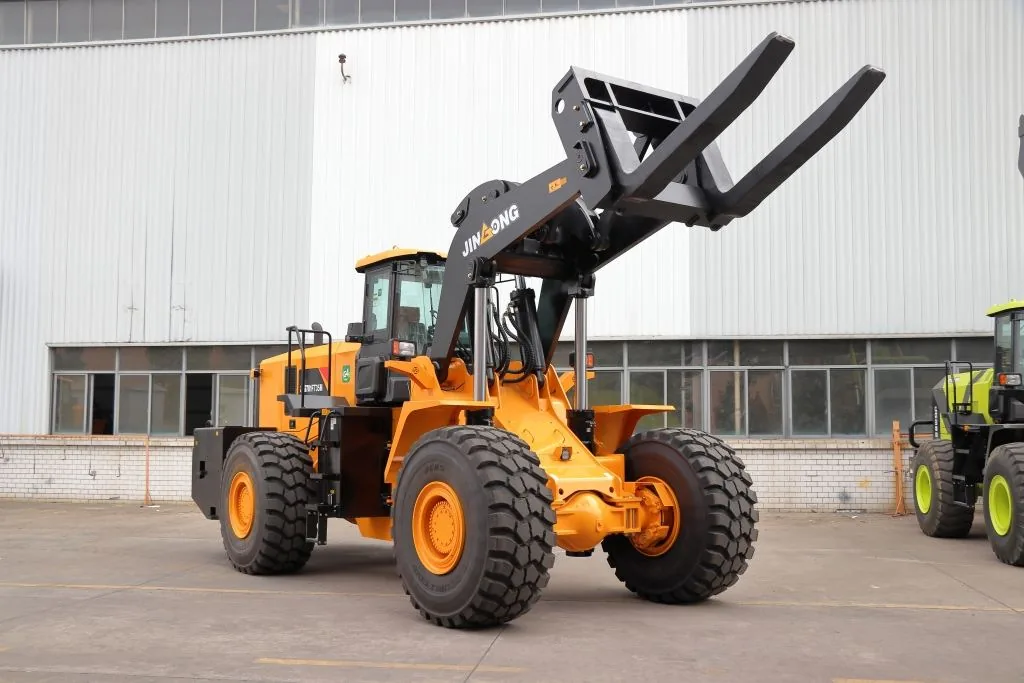 JINGONG JGM781FT35M Block Handler