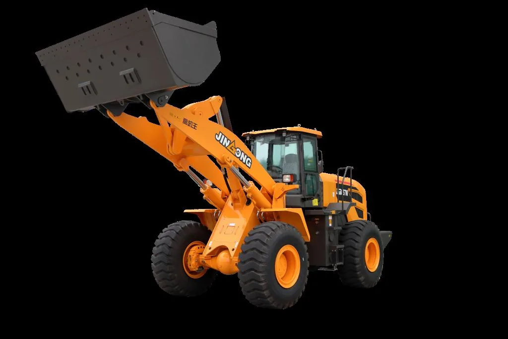 JINGONG JGM860M 5 Ton Wheel Loader
