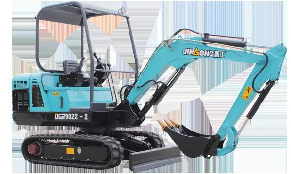 JINGONG JGM9022-2 2.05 Ton Excavator