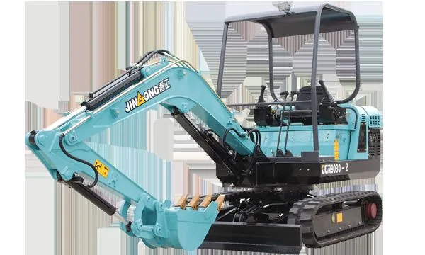 JINGONG JGM9030-2 2.8 Ton Excavator