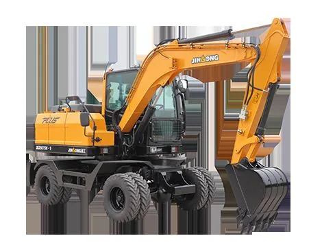 JINGONG JGM9075M-9 6.8 Ton Excavator