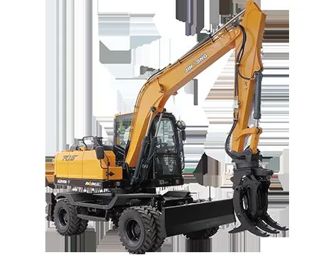 JINGONG JGM9105M-9 8 Ton Excavator