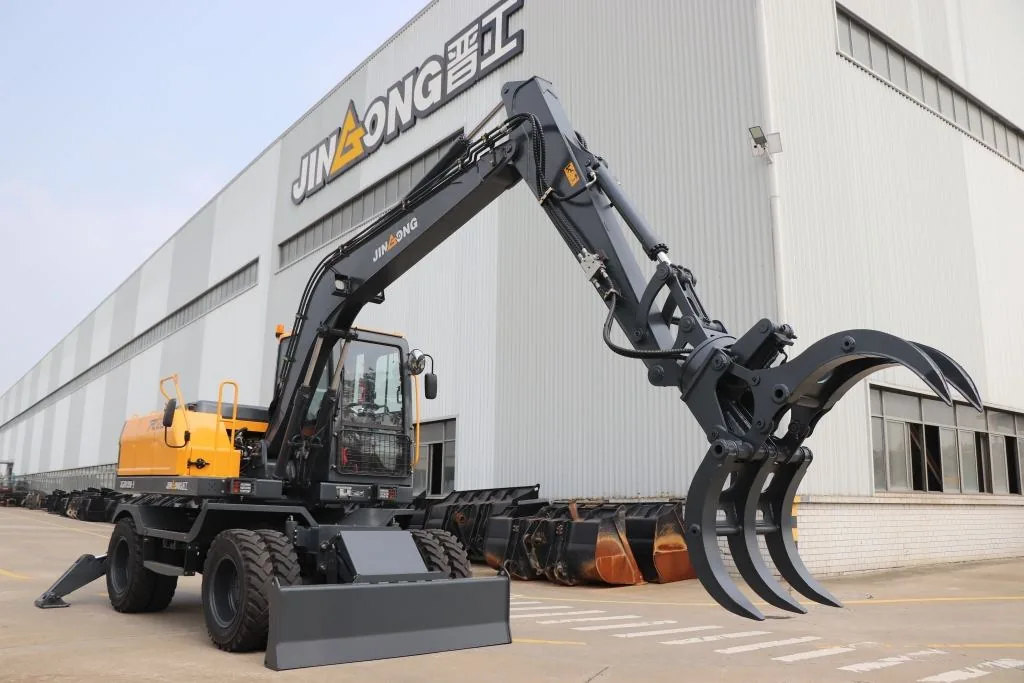 JINGONG JGM9120M-9 Excavator